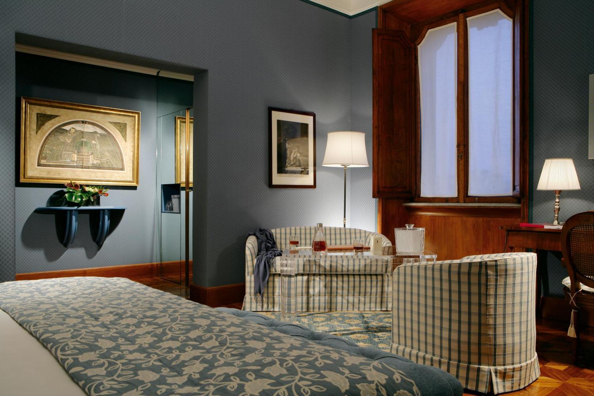 Chambre Double Prestige de Luxe