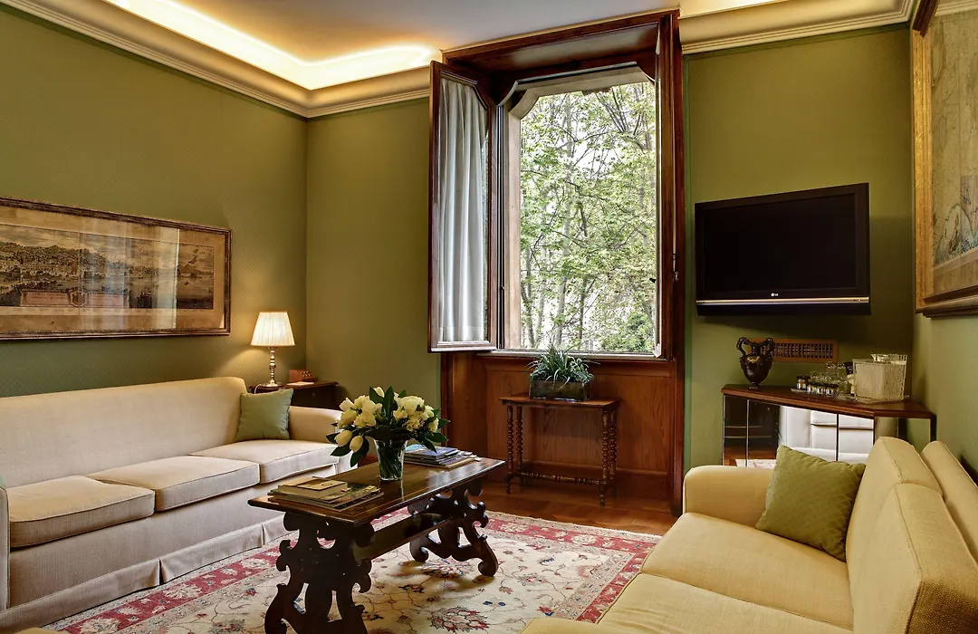 Villa Spalletti Trivelli - Small Luxury Hotels Of The World-1