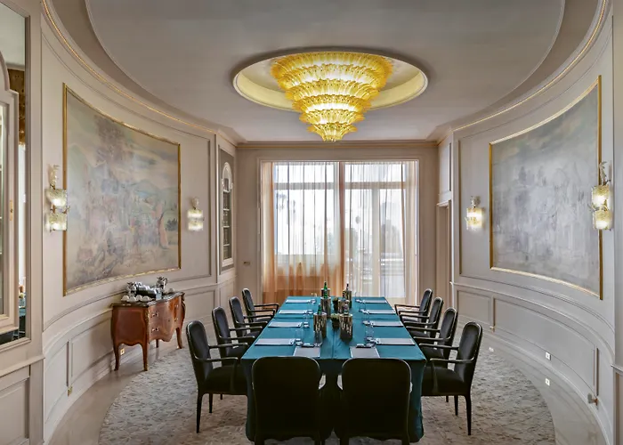 Hassler Roma Hotel