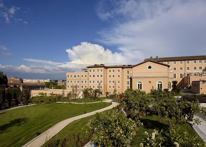 Villa Agrippina Gran Meliá – The Leading Hotels of the World